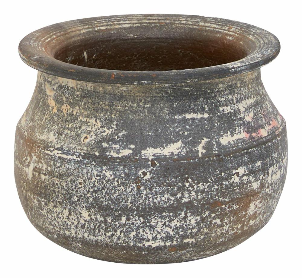 Vintage Clay Pot  |  Pots & Planters