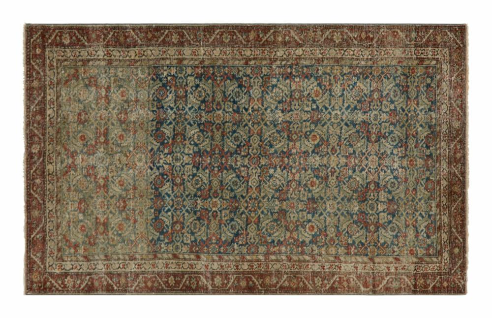 Vintage Farahan Rug – 6’3″ X 3’10”  |  One-Of-A-Kind Rugs