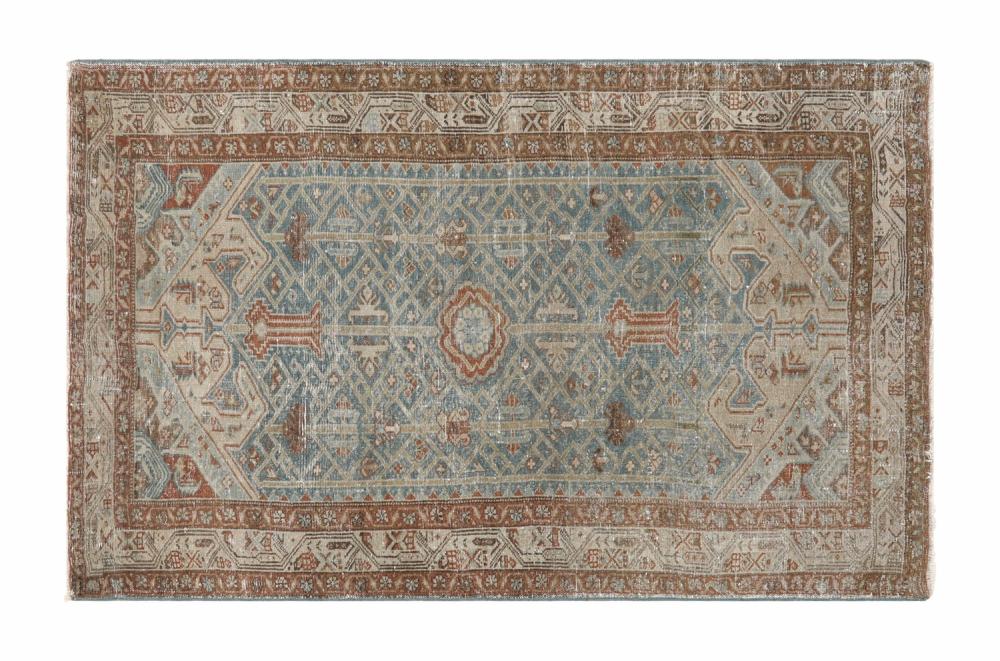 Vintage Hamadan Rug – 6’3″ X 3’8″  |  One-Of-A-Kind Rugs