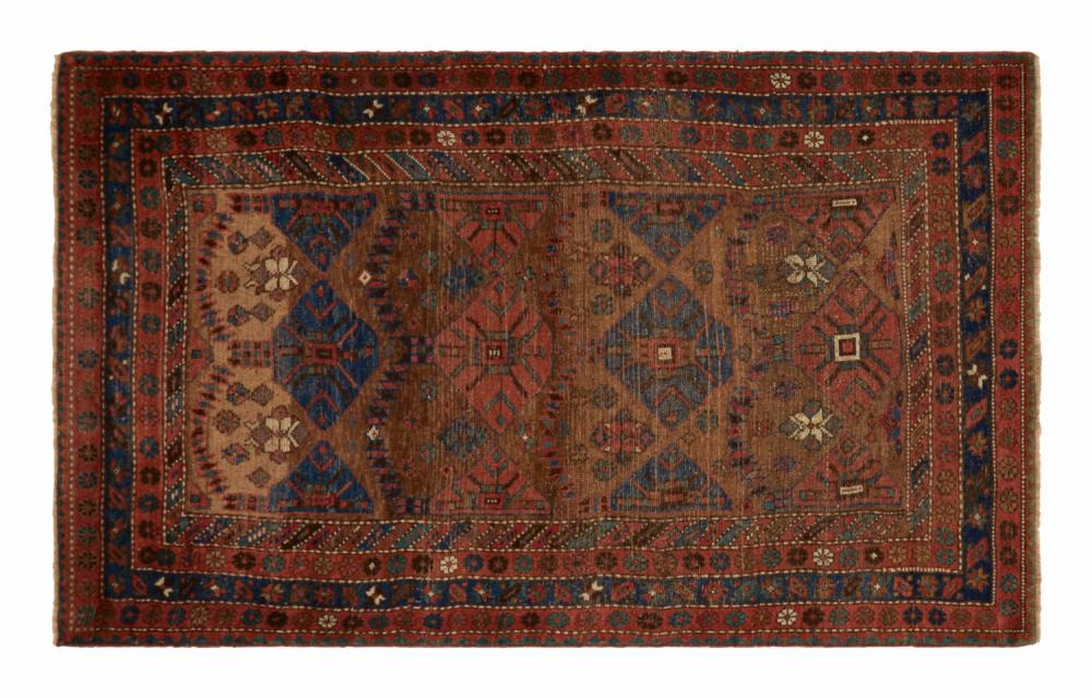 Vintage Hamadan Rug – 6’9″ X 4’1″  |  One-Of-A-Kind Rugs