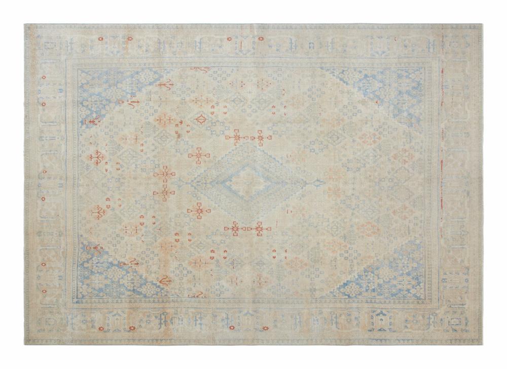 Vintage Joshegan Rug – 12’7″ X 8’9″  |  One-Of-A-Kind Rugs