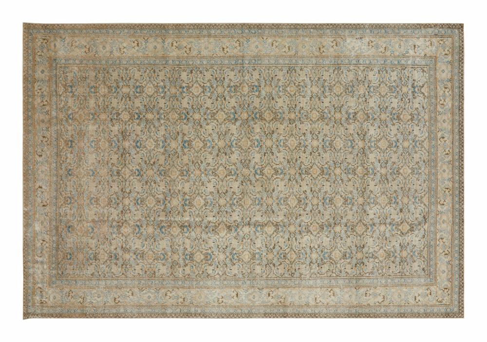 Vintage Kaisary Rug – 11’6″ X 7’7″  |  One-Of-A-Kind Rugs