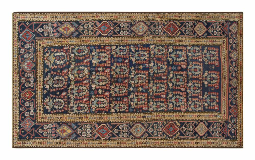 Vintage Kurd Rug – 8′ X 4’8″  |  One-Of-A-Kind Rugs