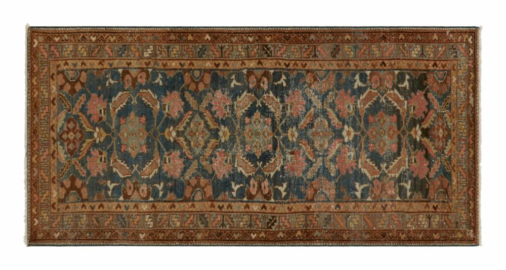 Vintage Lilian Rug – 6’8″ X 3’2″  |  One-Of-A-Kind Rugs