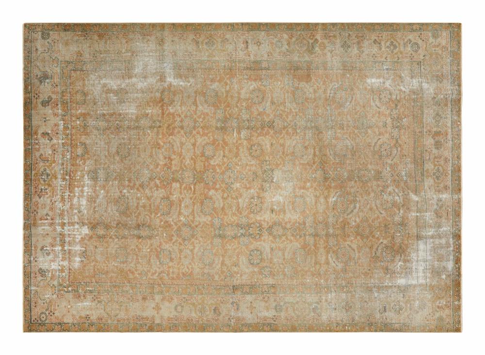 Vintage Mahal Rug – 10′ X 7’1″  |  One-Of-A-Kind Rugs