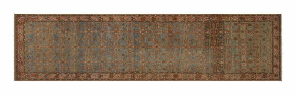 Vintage Malayer Rug – 12’8″ X 3’3″  |  One-Of-A-Kind Rugs