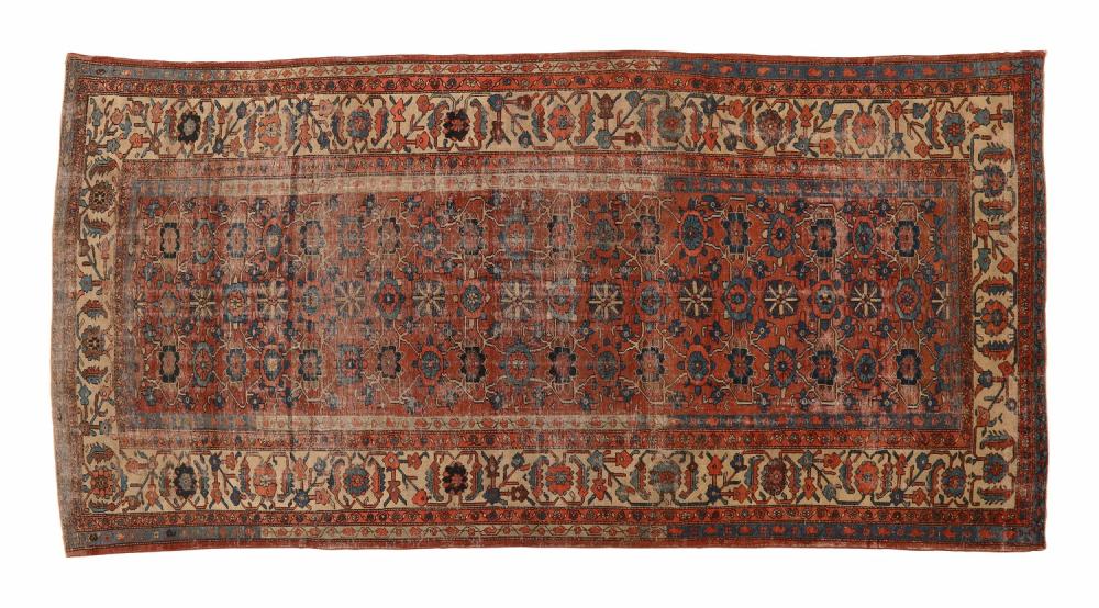 Vintage Malayer Rug – 13’5″ X 6’6″  |  One-Of-A-Kind Rugs