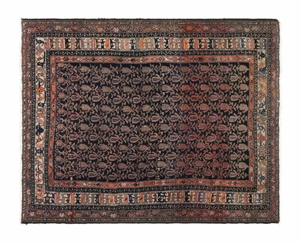 Vintage Malayer Rug – 6’1″ X 4’10”  |  One-Of-A-Kind Rugs