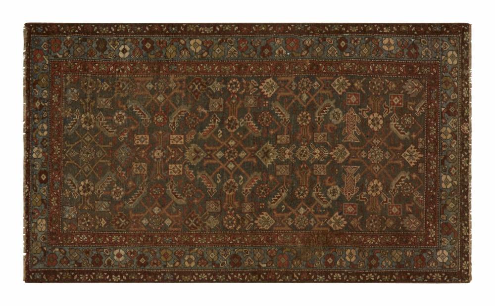 Vintage Malayer Rug – 6’2″ X 3’8″  |  One-Of-A-Kind Rugs