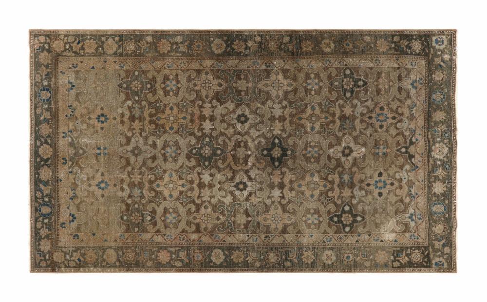 Vintage Malayer Rug – 6’5″ X 3’10”  |  One-Of-A-Kind Rugs