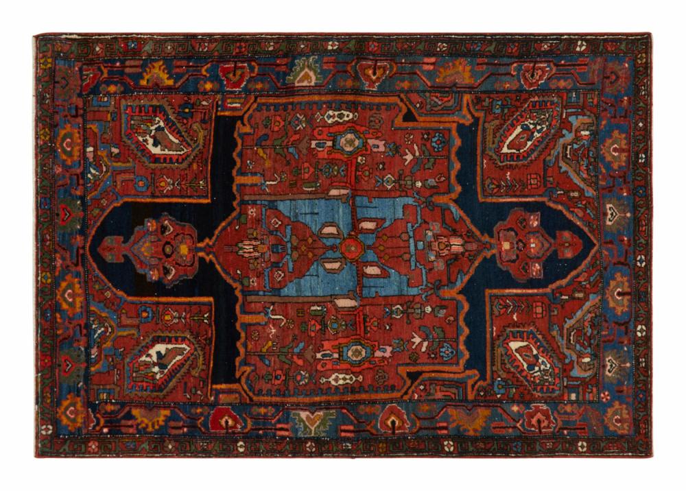 Vintage Malayer Rug – 6’9″ X 4’7″  |  One-Of-A-Kind Rugs