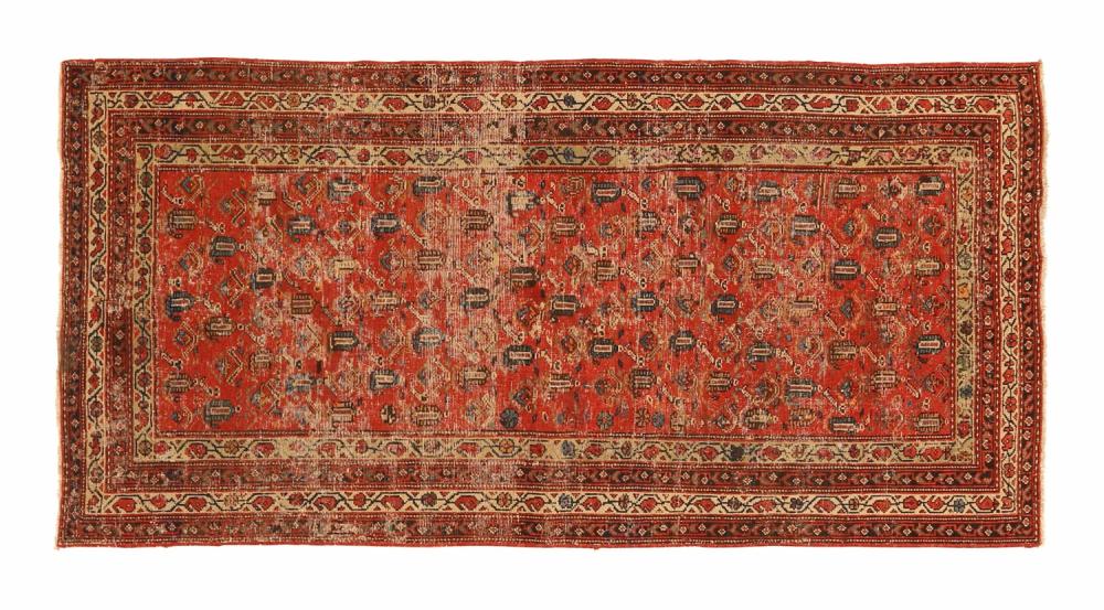 Vintage Malayer Rug – 7′ X 3’5″  |  One-Of-A-Kind Rugs