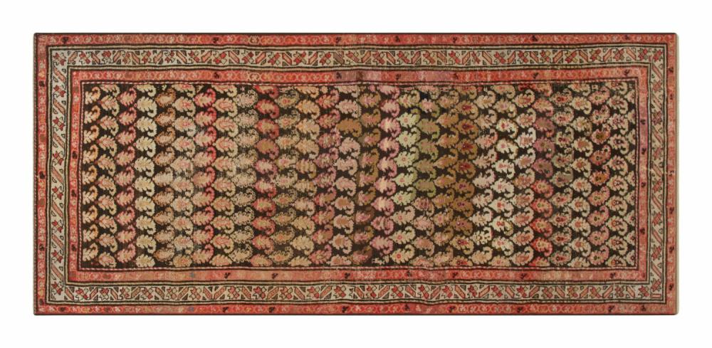 Vintage Malayer Rug – 8’1″ X 3’9″  |  One-Of-A-Kind Rugs