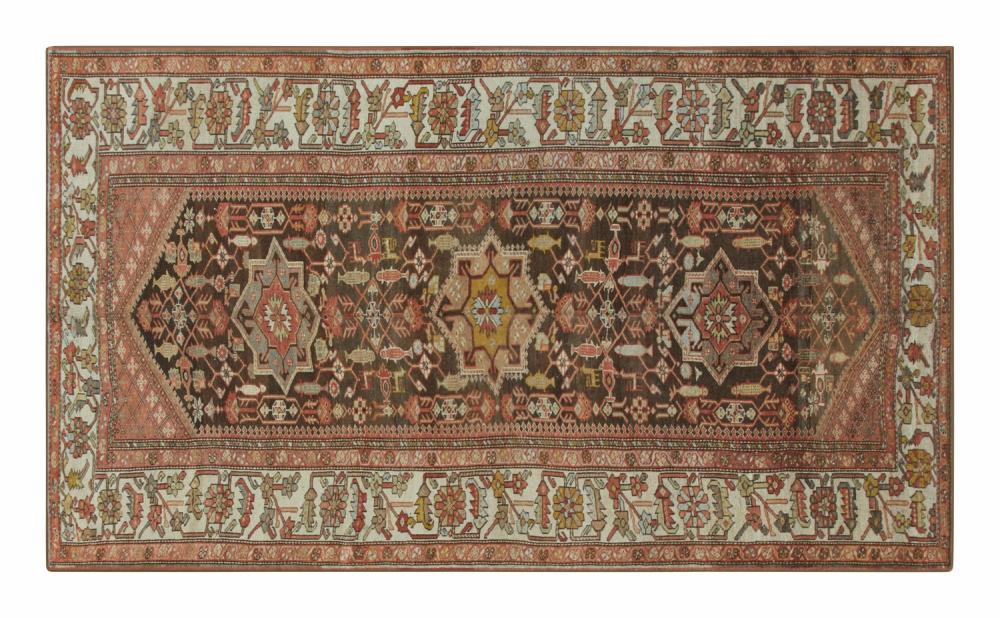 Vintage Malayer Rug – 8’1″ X 4’8″  |  One-Of-A-Kind Rugs