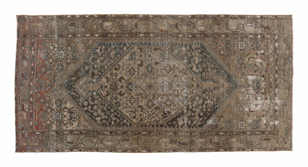 Vintage Malayer Rug – 8’3″ X 4’1″  |  One-Of-A-Kind Rugs