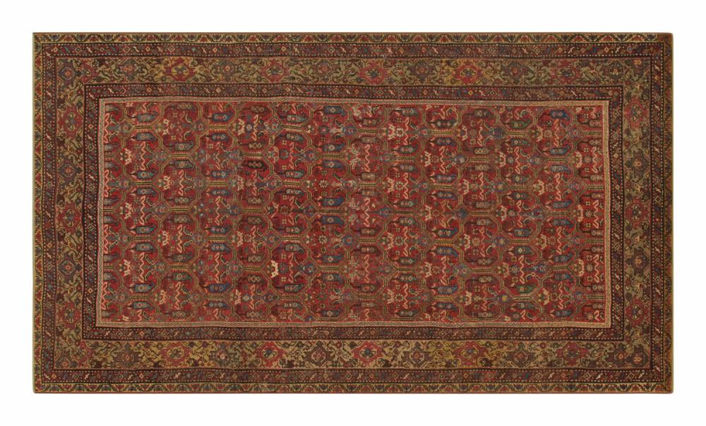 Vintage Malayer Rug – 8’6″ X 4’8″  |  One-Of-A-Kind Rugs