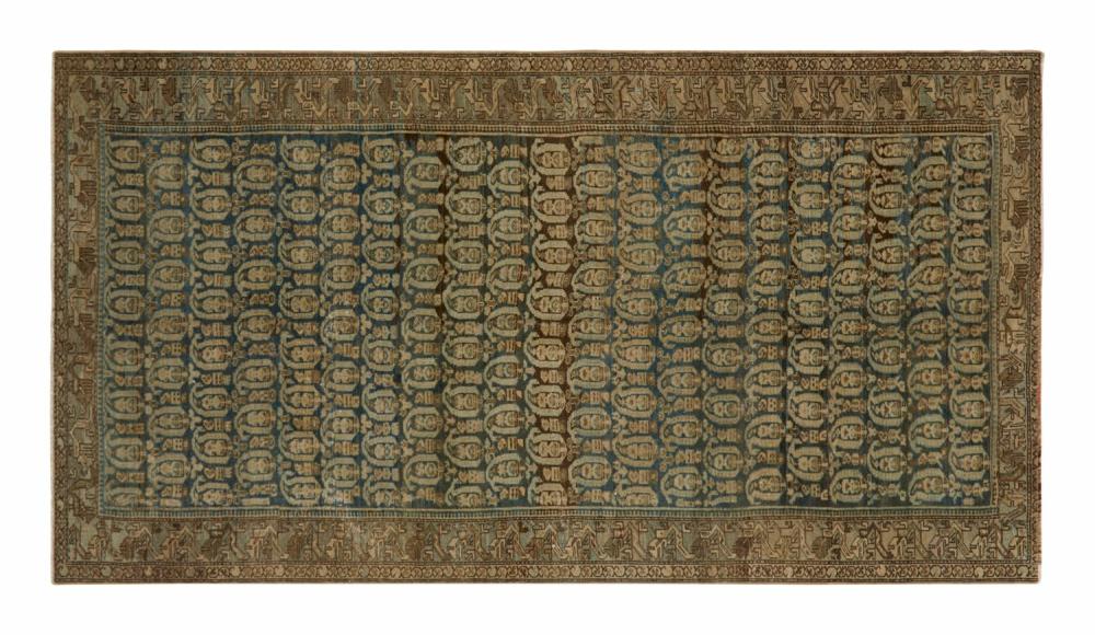 Vintage Malayer Rug – 9′ X 4’9″  |  One-Of-A-Kind Rugs