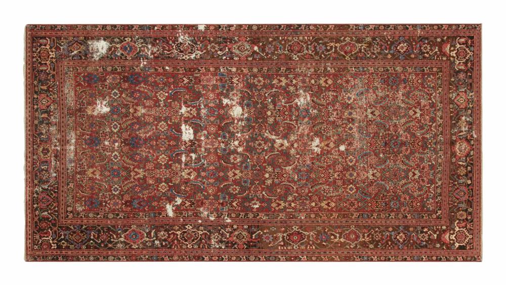 Vintage Malayer Rug – 9’10” X 5′  |  One-Of-A-Kind Rugs