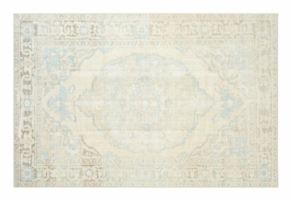 Vintage Oushak Rug – 10’4″ X 6’9″  |  One-Of-A-Kind Rugs