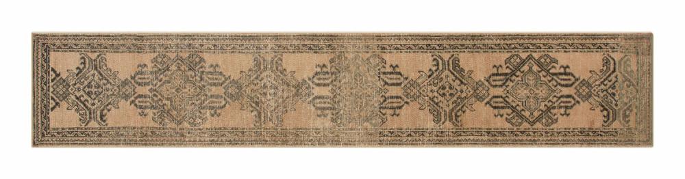 Vintage Oushak Rug – 12’5″ X 2’4″  |  One-Of-A-Kind Rugs