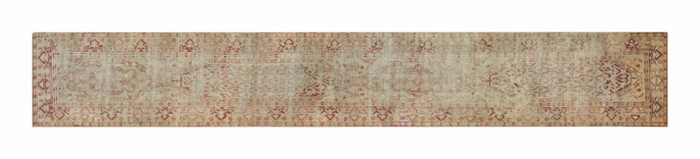 Vintage Oushak Rug – 22’6″ X 3’3″  |  One-Of-A-Kind Rugs