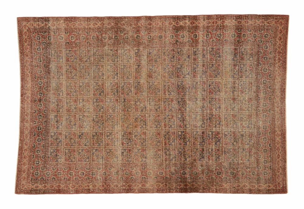 Vintage Oushak Rug – 6’2″ X 4’1″  |  One-Of-A-Kind Rugs