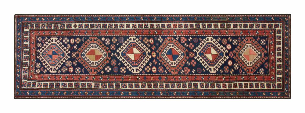 Vintage Persian Rug – 11’3″ X 3’6″  |  One-Of-A-Kind Rugs