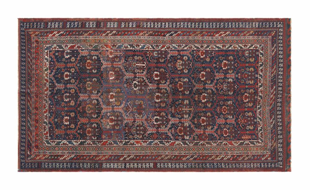 Vintage Shiraz Rug – 9’9″ X 5’5″  |  One-Of-A-Kind Rugs