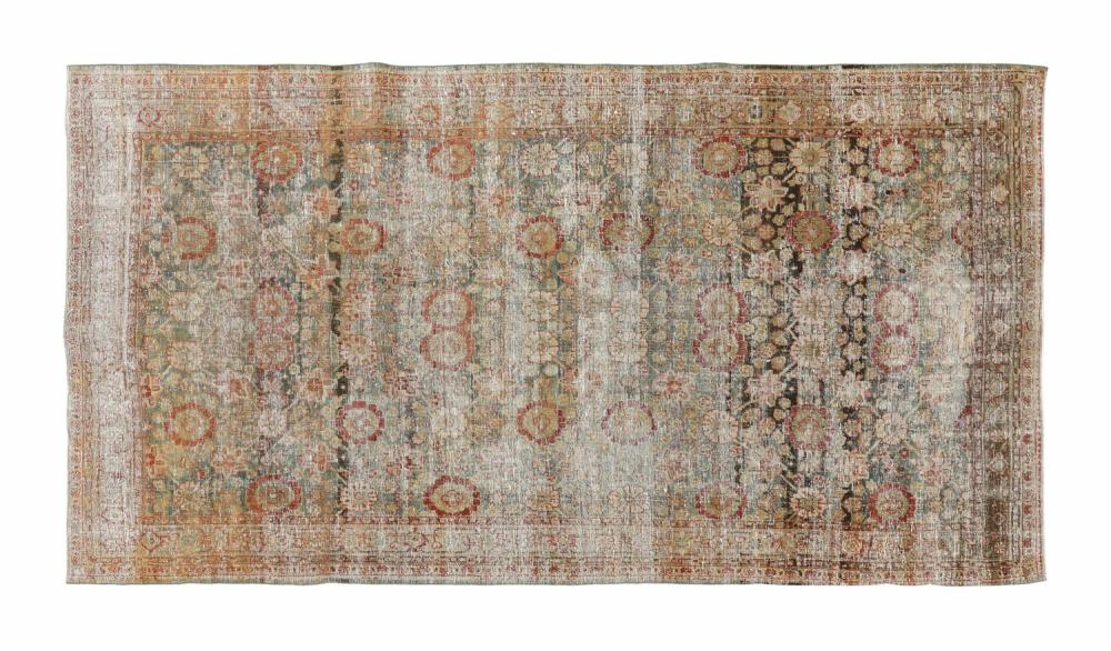 Vintage Sivas Rug – 10’4″ X 5’5″  |  One-Of-A-Kind Rugs