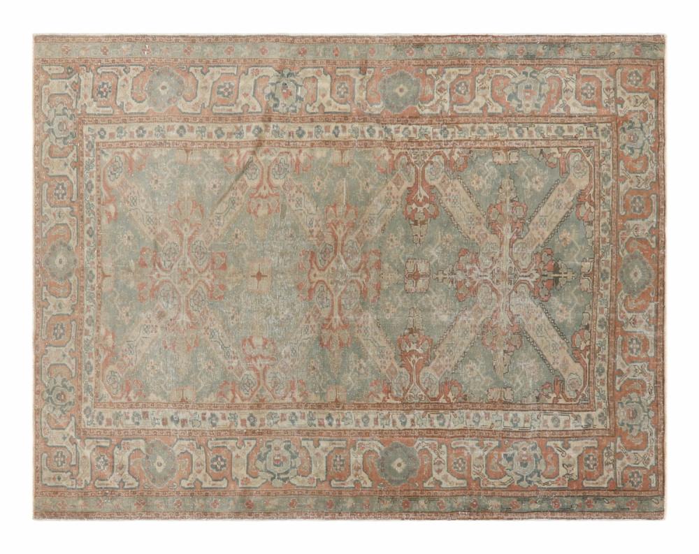 Vintage Sivas Rug – 5′ X 3’9″  |  One-Of-A-Kind Rugs