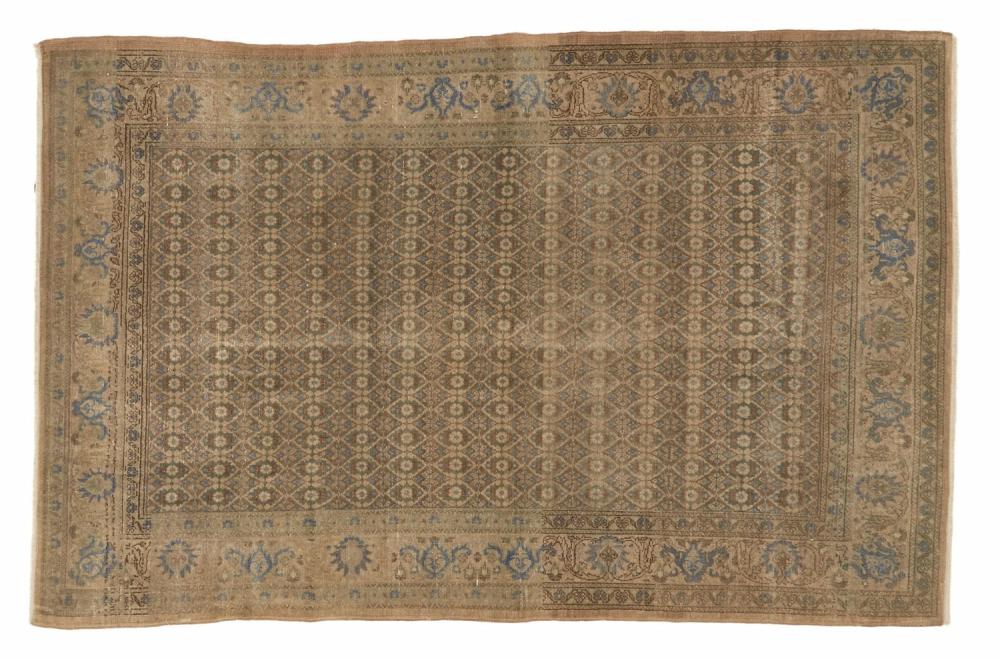 Vintage Sivas Rug – 6’1″ X 4′  |  One-Of-A-Kind Rugs