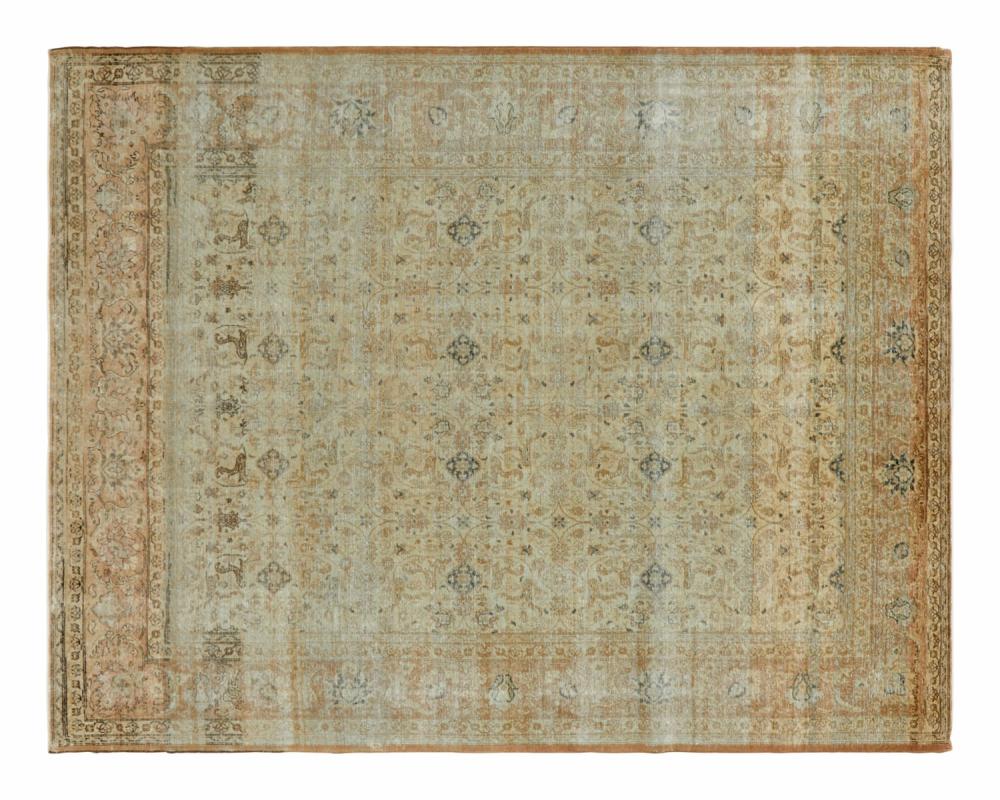 Vintage Sivas Rug – 8’10” X 6’10”  |  One-Of-A-Kind Rugs