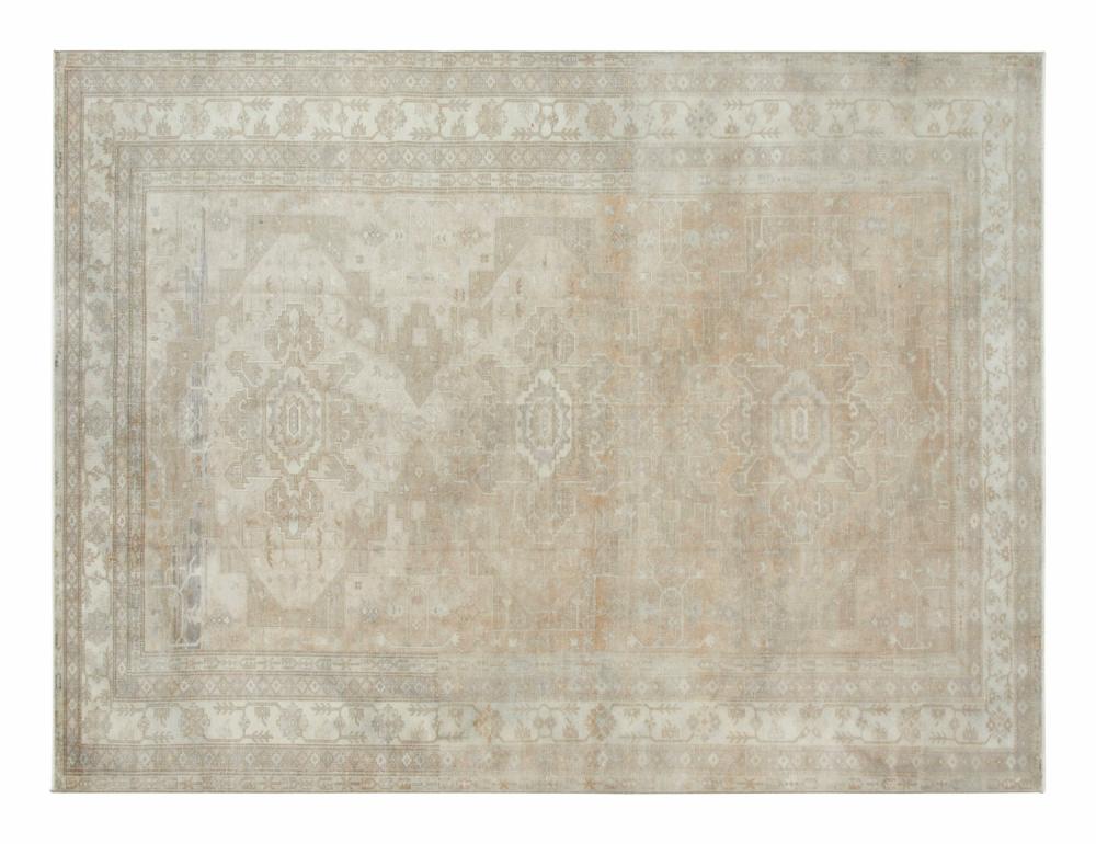 Vintage Sivas Rug – 9’3″ X 6’9″  |  One-Of-A-Kind Rugs