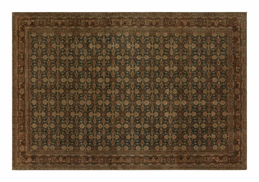 Vintage Sivas Rug – 9’6″ X 6’6″  |  One-Of-A-Kind Rugs