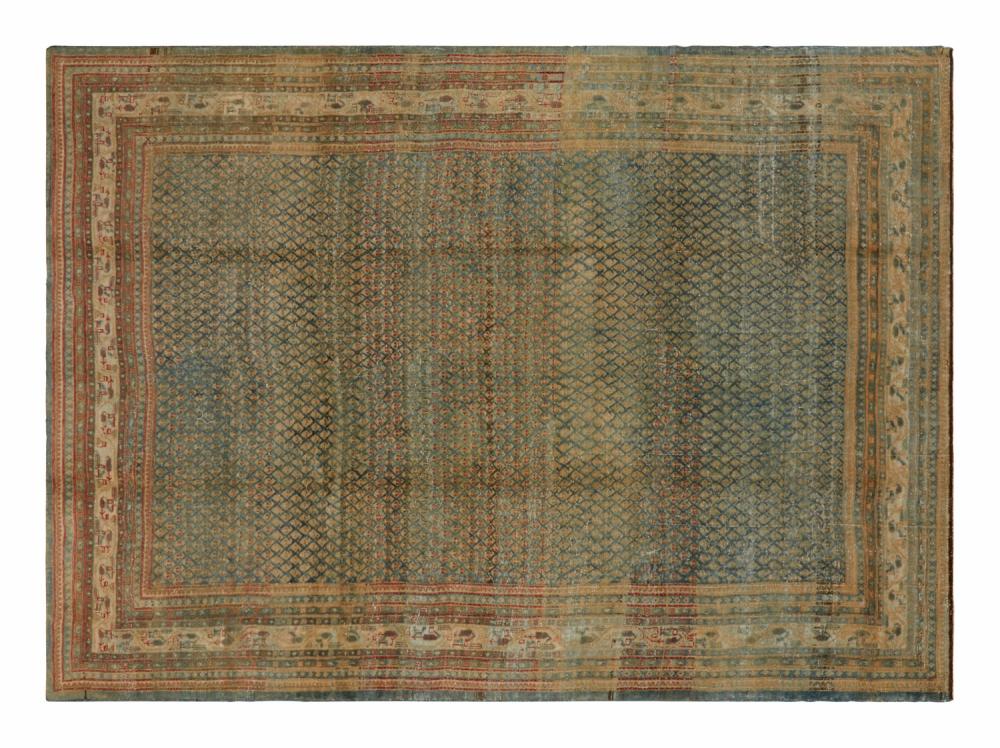 Vintage Sivas Rug – 9’9″ X 7′  |  One-Of-A-Kind Rugs