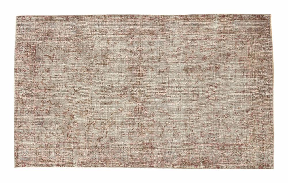 Vintage Sparta Rug – 6’7″ X 4′  |  One-Of-A-Kind Rugs