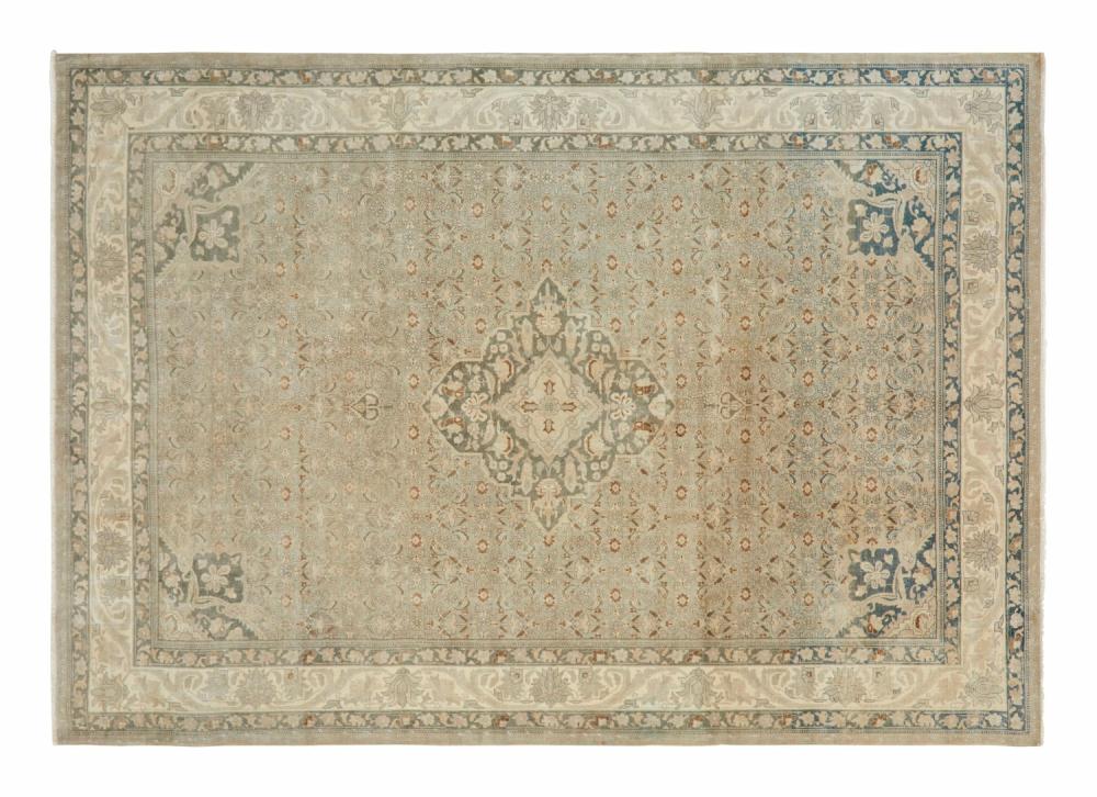 Vintage Tabriz Rug – 11’7″ X 8’2″  |  One-Of-A-Kind Rugs