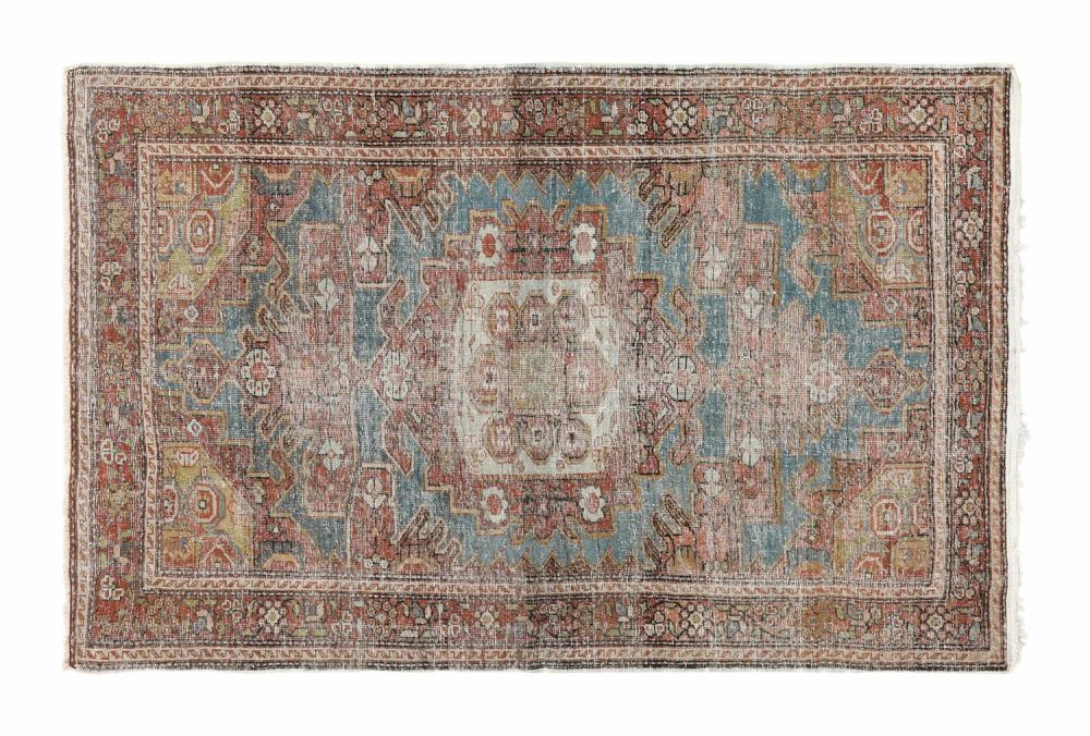 Vintage Veese Rug – 6’5″ X 4′  |  One-Of-A-Kind Rugs