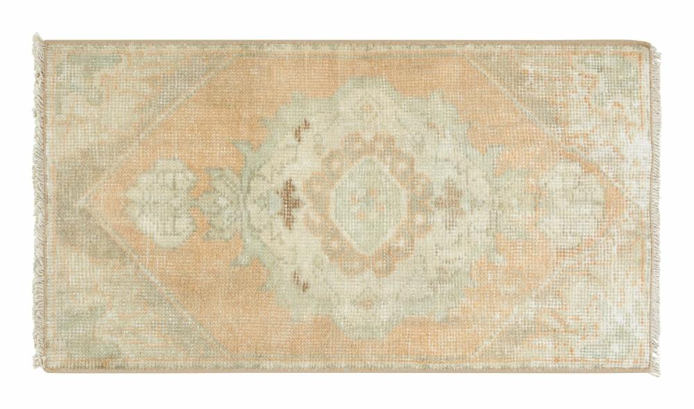 Vintage Yastik Rug – 2’10.5″ X 1’6″  |  One-Of-A-Kind Rugs