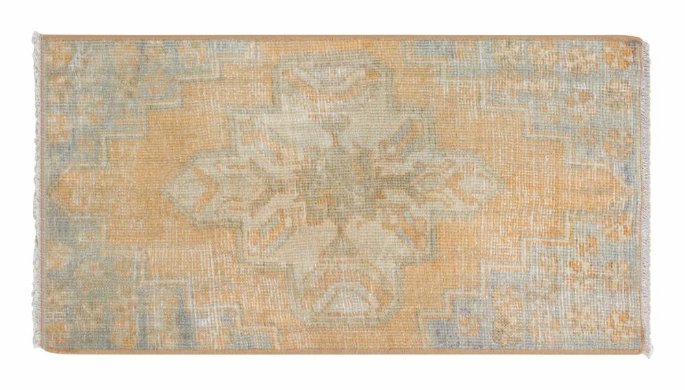 Vintage Yastik Rug – 2’10” X 1’5.5″  |  One-Of-A-Kind Rugs