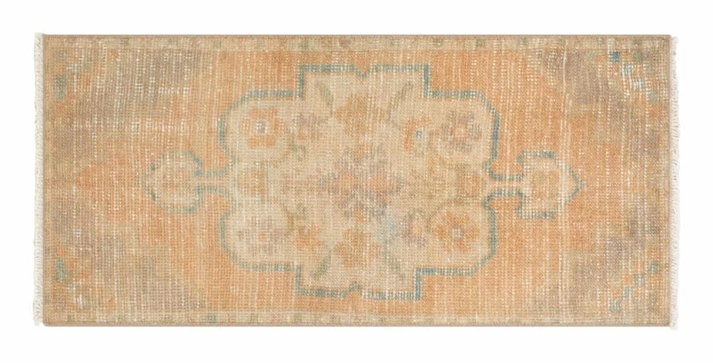 Vintage Yastik Rug – 3’3″ X 1’5″  |  One-Of-A-Kind Rugs