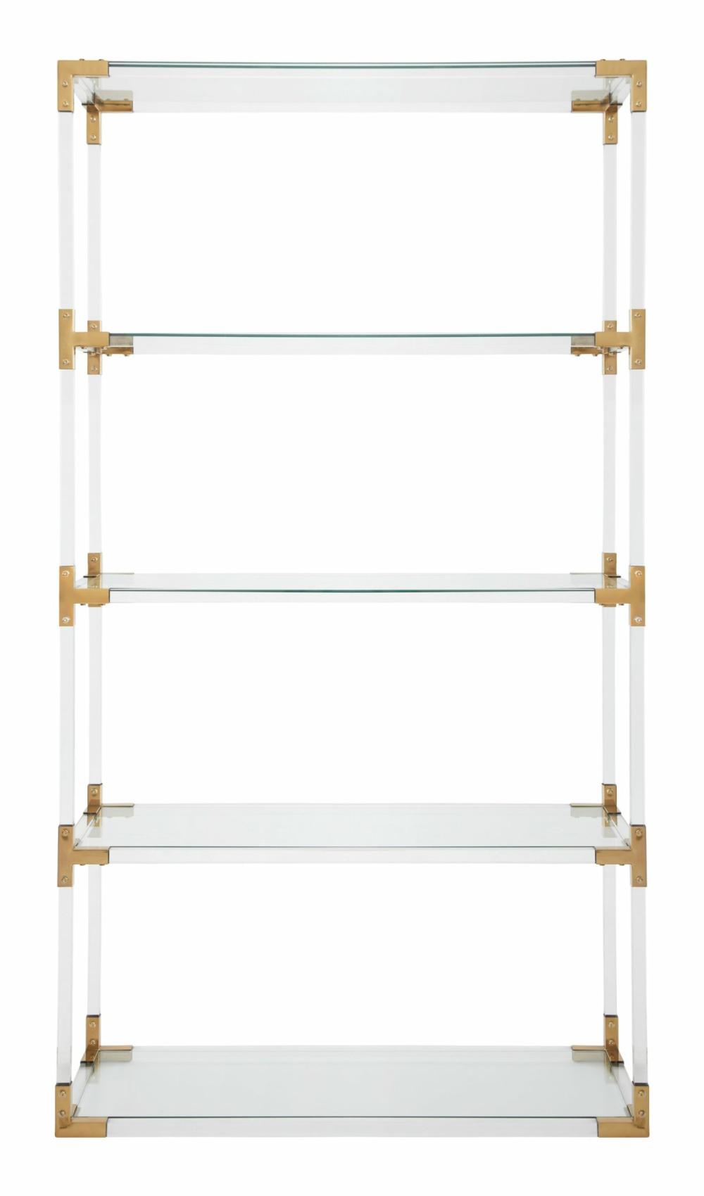 Vivienne Etagere  |  Casegoods