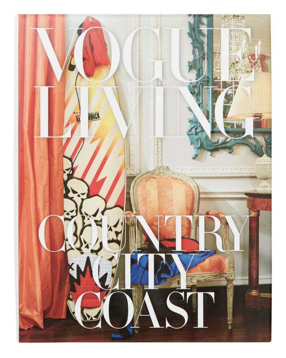 Vogue Living: Country, City, Coast  |  Books