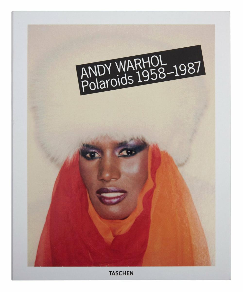 Warhol: Polaroids  |  Books