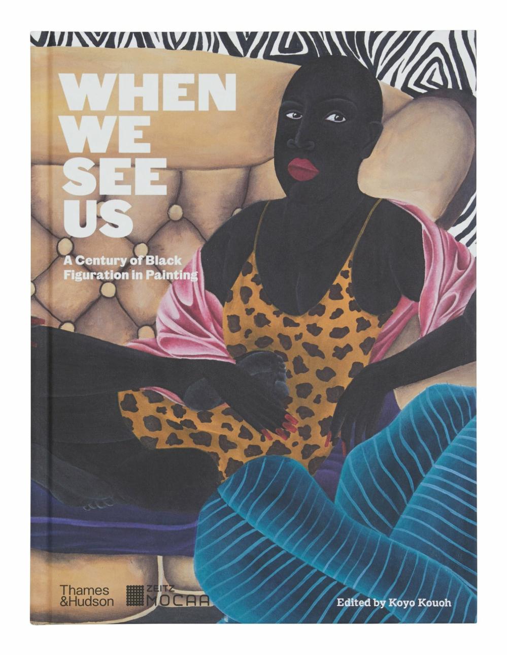 When We See Us: A Century Of Black Figuration In Painting  |  Books