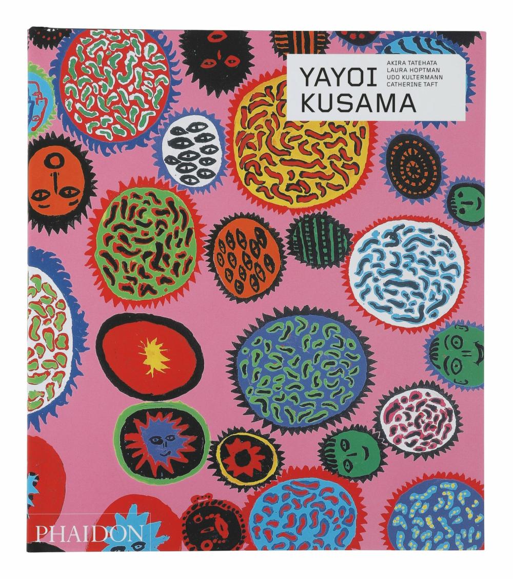 Yayoi Kusama  |  Books