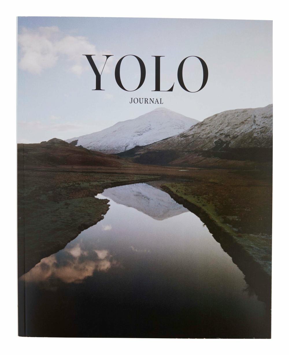 Yolo Journal #14  |  Books