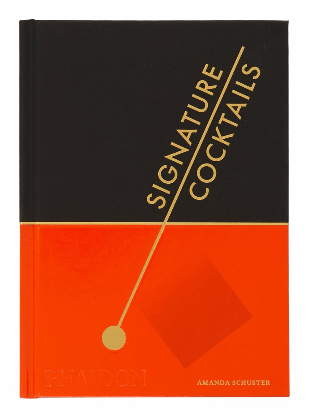 Signature Cocktails  |  Books