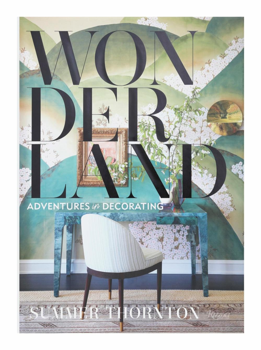 Wonderland: Adventures In Decorating  |  Books