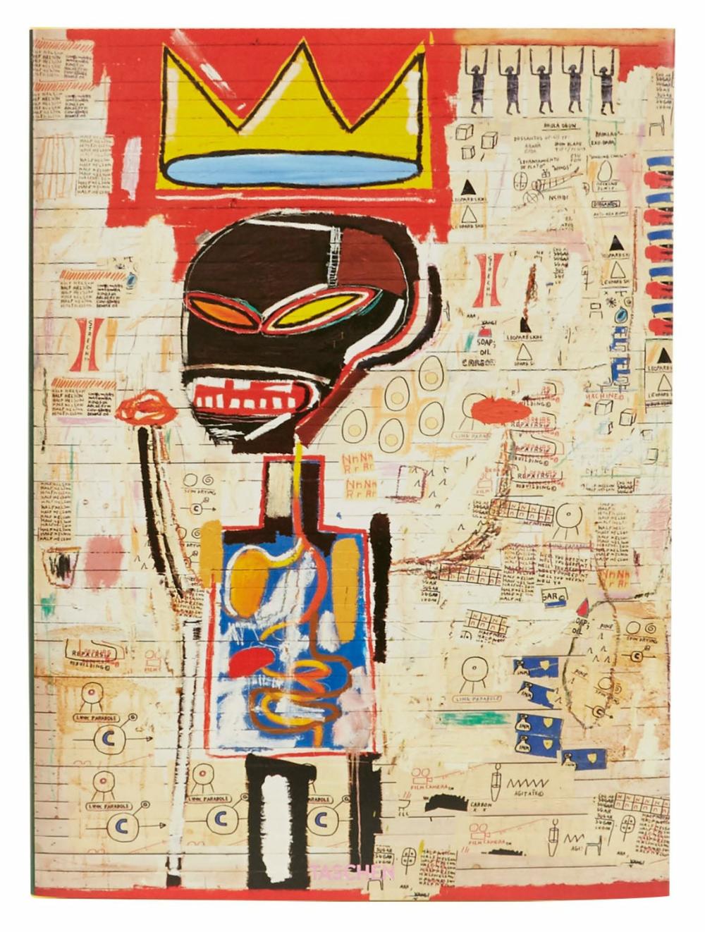 Jean-Michel Basquiat  |  Books